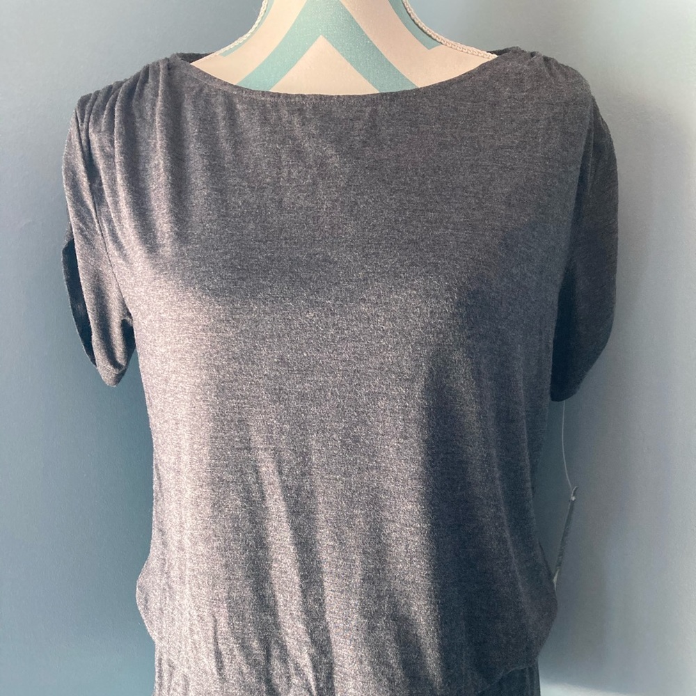 Ralph Lauren Grey Top